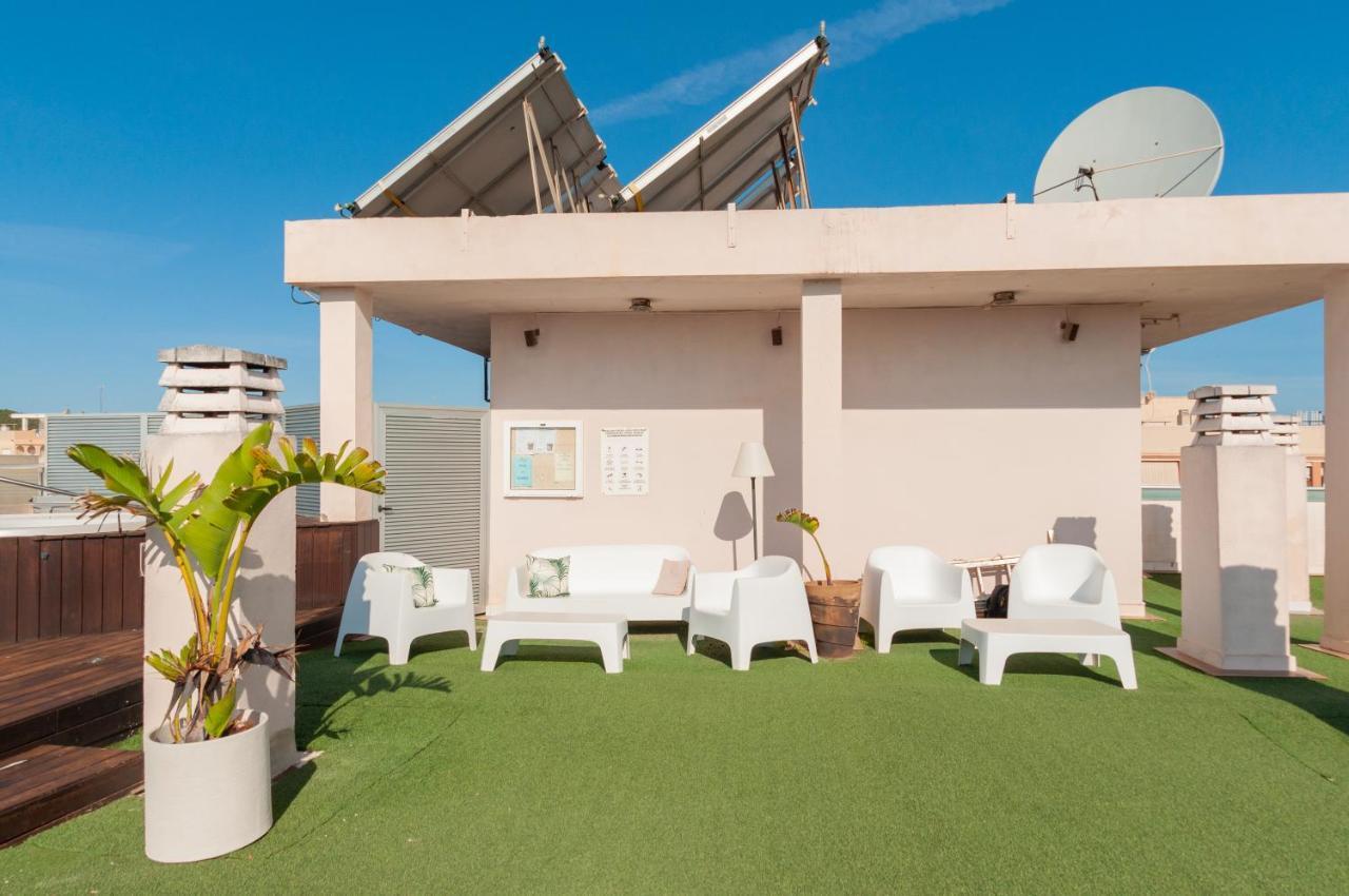 Hotel Eden Mar Guardamar del Segura Exterior photo